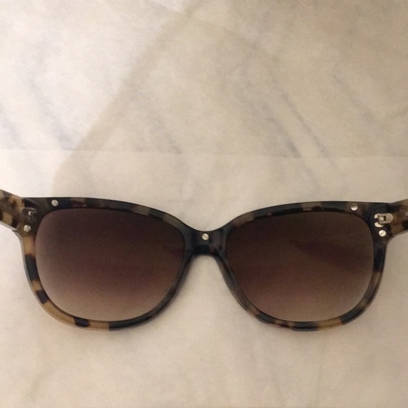 KATE SPADE Sunglasses KSBRIGIT-0ESP-55 Size 55mm 135mm 15 Camel Tortoise - Picture 8 of 16